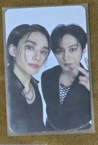 旻辰雙人卡 ATE限量專專卡