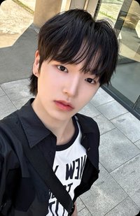 unevermet BUNJANG 隨機卡 