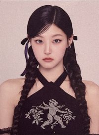 KISS OF LIFE 二期會員禮 相片 證件照