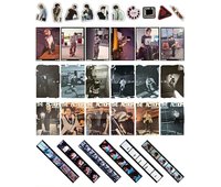 PB專輯內容物 全員set一套