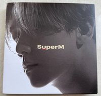 SuperM 伯賢 專輯 