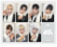 迷三 MS 澳門簽名會 白色小熊 ver.