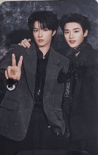 叁重楼 專輯卡 24雙人卡