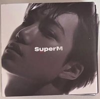 SuperM 鍾仁 專輯 