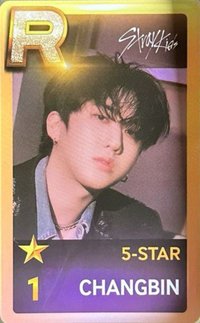 SUPERSTAR 任務卡 5-STAR
