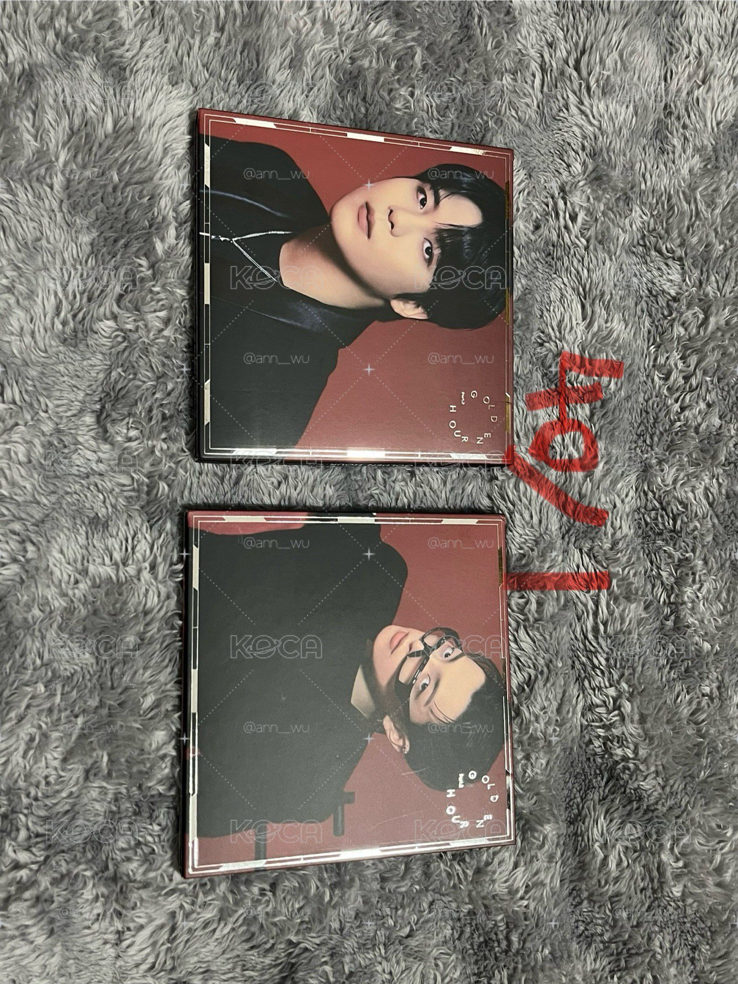 🪜ATEEZ專輯們