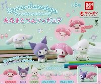 三麗鷗 可動公仔