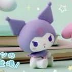 三麗鷗 可動公仔 酷洛米 公仔 