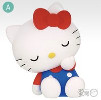 三麗鷗 倚肩睡眠公仔系列 Hello Kitty 公仔 