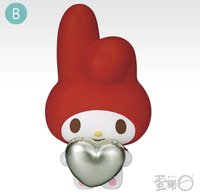 三麗鷗角色閃亮氣球公仔 美樂蒂 公仔 