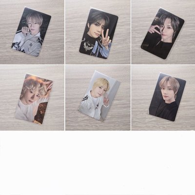 TXT 杋圭 特典卡