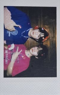 夏日記憶 周邊卡 45雙人卡