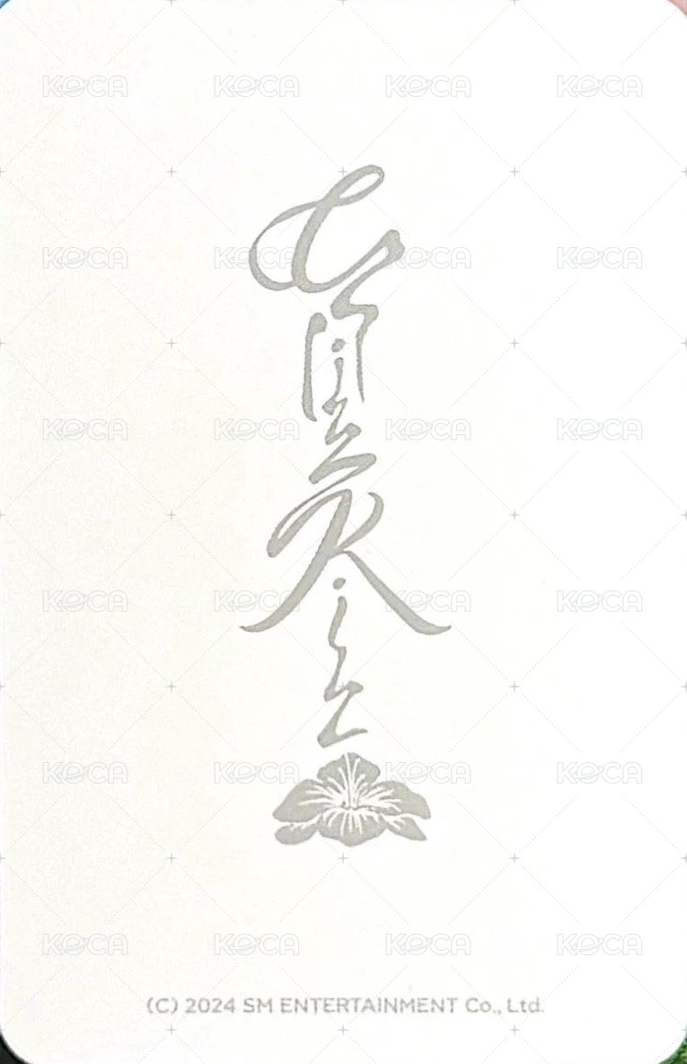 Chill Kill 隨機卡 A ver.  背面