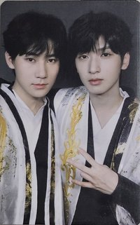 二專 隨機卡 56雙人