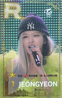 23’ 五巡 倫敦 遊戲卡 