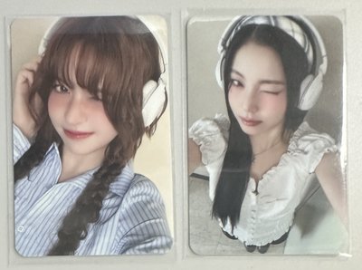 ⭐️耳機莉、圭 含綁