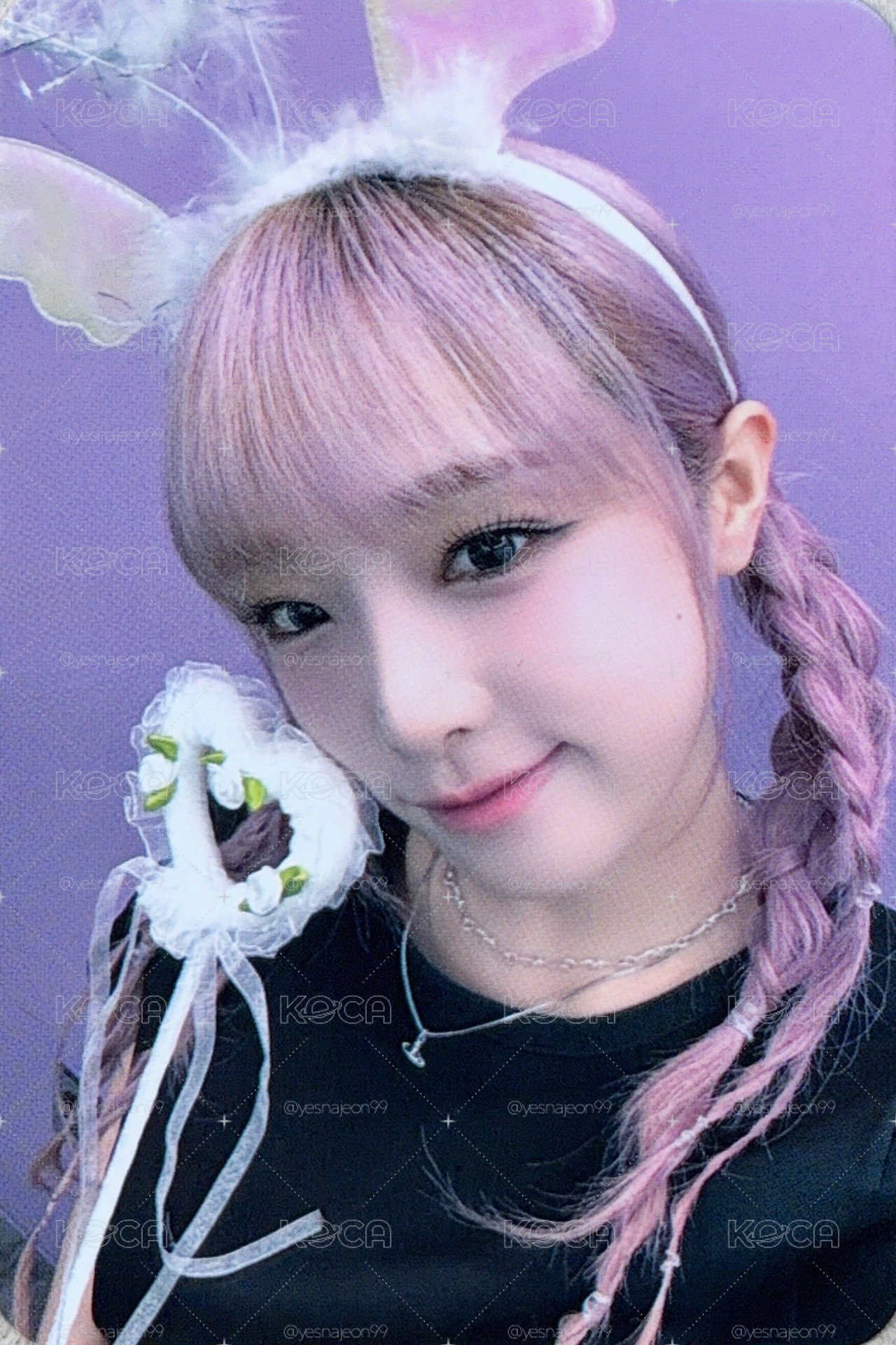 YENA sw 4.0 簽售卡