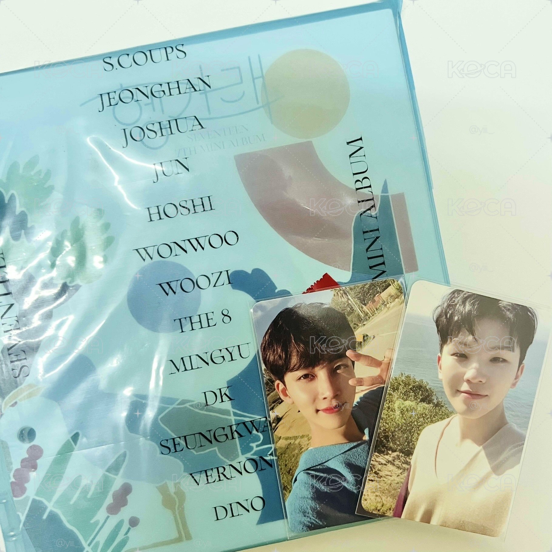 MINI7 DUL ver. 漢勳