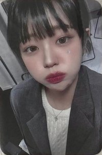 出道 Kpopstore 線下 2.0 簽售卡 淚鑽ver.