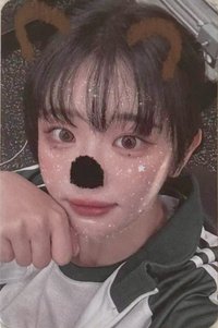 迷一 Kpopstore 3.0 中簽 抽選卡 動物特效ver.