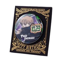 JS 徽章 2021生日