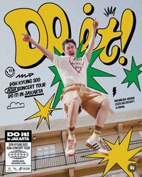 DOH KYUNG SOO ASIA CONCERT TOUR <DO it!> 雅加達場｜限定MD