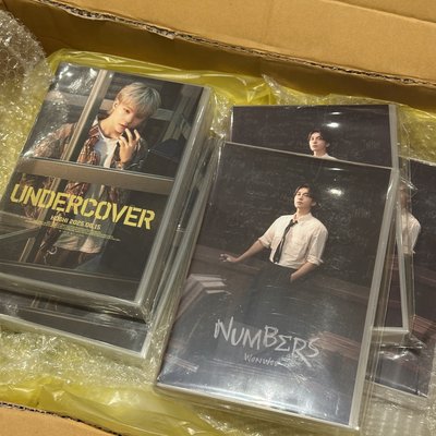 【現貨】Seventeen Hoshi 圓佑 生日禮盒 BIRTHDAY BOX VER.4 權順榮 Wonwoo