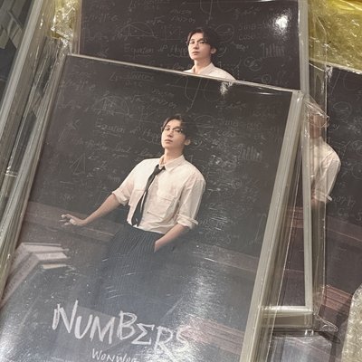 【現貨】Seventeen Hoshi 圓佑 生日禮盒 BIRTHDAY BOX VER.4 權順榮 Wonwoo