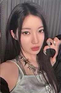 BABYMONS7ER yg 中區 特典卡 