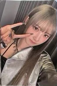 BABYMONS7ER yg 中區 特典卡 