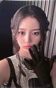 BABYMONS7ER yg 中區 特典卡 