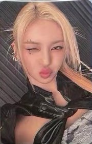 BABYMONS7ER yg 中區 特典卡 