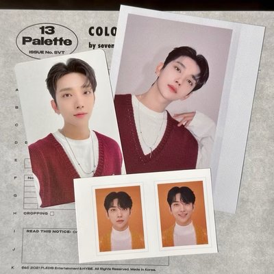 【現貨】2022 seasons greeting 秀燦 Joshua Dino