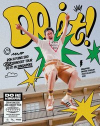 DOH KYUNG SOO ASIA CONCERT TOUR <DO it!> 新加坡場