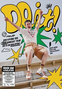 DOH KYUNG SOO ASIA CONCERT TOUR <DO it!> 馬來西亞場