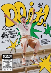 DOH KYUNG SOO ASIA CONCERT TOUR <DO it!> 福岡場