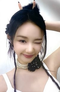 BABYMONS7ER Danal 預售 特典卡 