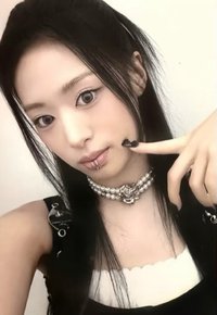 BABYMONS7ER Danal 幸運卡 