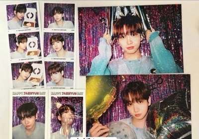 BOYNEXTDOOR 2024 宰鉉生日 照片組 全新未拆