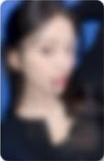 IVE SECRET km 簽售卡 