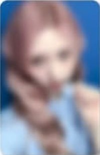 IVE SECRET km 簽售卡 