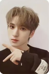 二專 團封 A版 專輯卡 