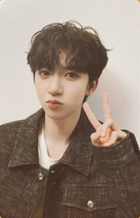 二專 團封 A版 專輯卡 