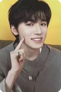 二專 團封 B版 專輯卡 