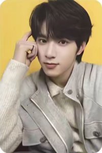 二專 團封 B版 專輯卡 