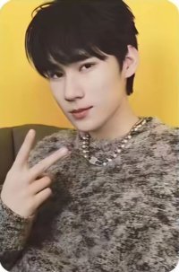 二專 團封 B版 專輯卡 