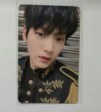 TXT SWEET 日咖特典（台灣場造型）