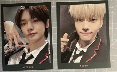 23‘巡迴 入場卡 / 場限卡 日巡折頁