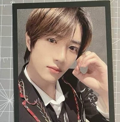 23‘巡迴 入場卡 / 場限卡 日巡折頁