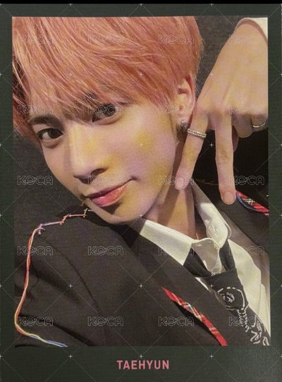 23‘巡迴 入場卡 / 場限卡 日巡折頁